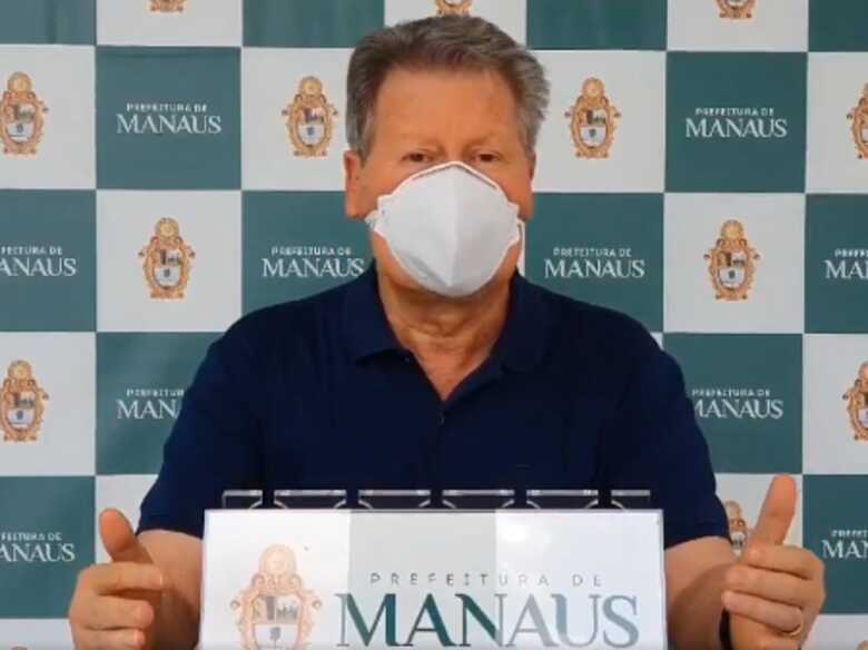 Arthur Virgílio fez duras críticas ao presidente em entrevista ao UOL