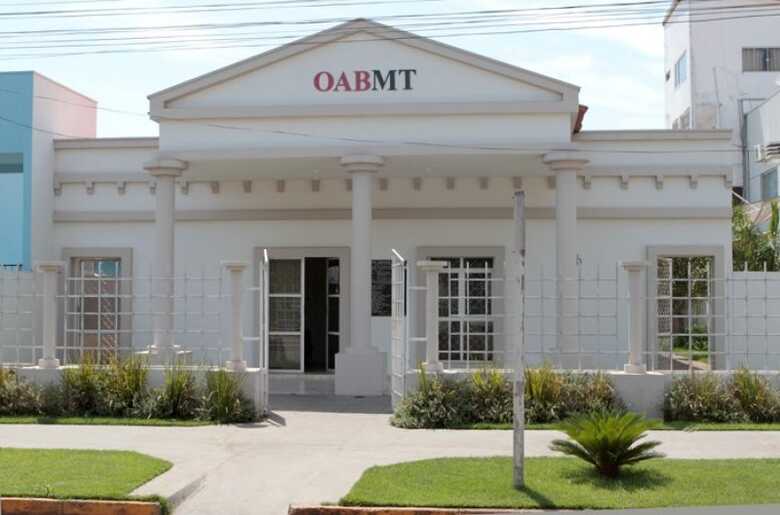 Ordem dos Advogados do Brasil &ndash; Seccional Mato Grosso