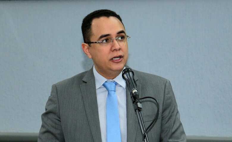 Vereador Odilon de Oliveira