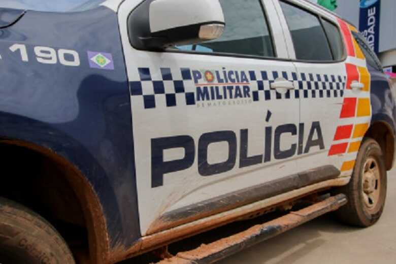 O pai do menino flagrou o abuso e acionou a Polícia Militar