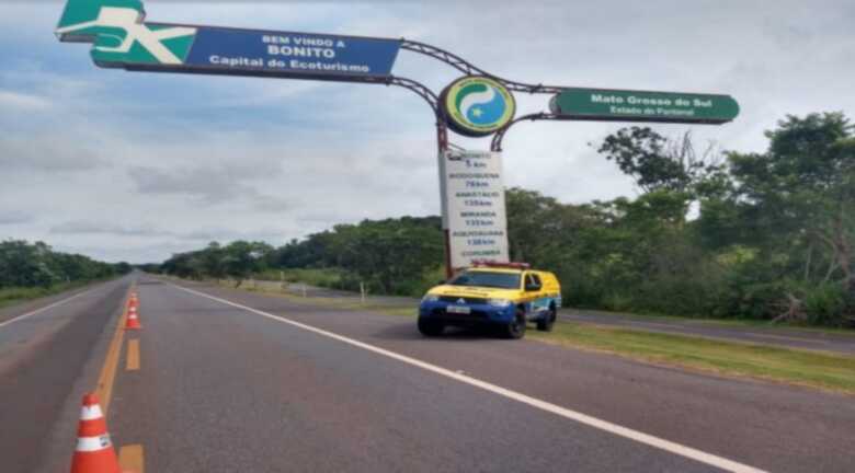 A BPMRv possui 12 Bases Operacionais Rodovi&aacute;rias fixas