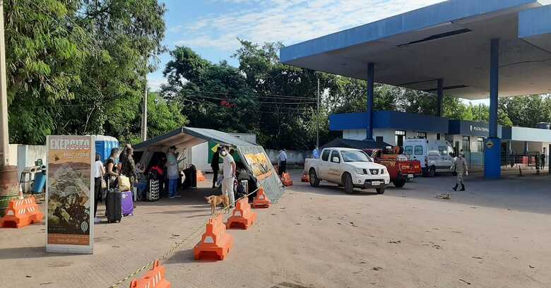 Brasil soma 1.107 brasileiros repatriados vindos da Bolívia