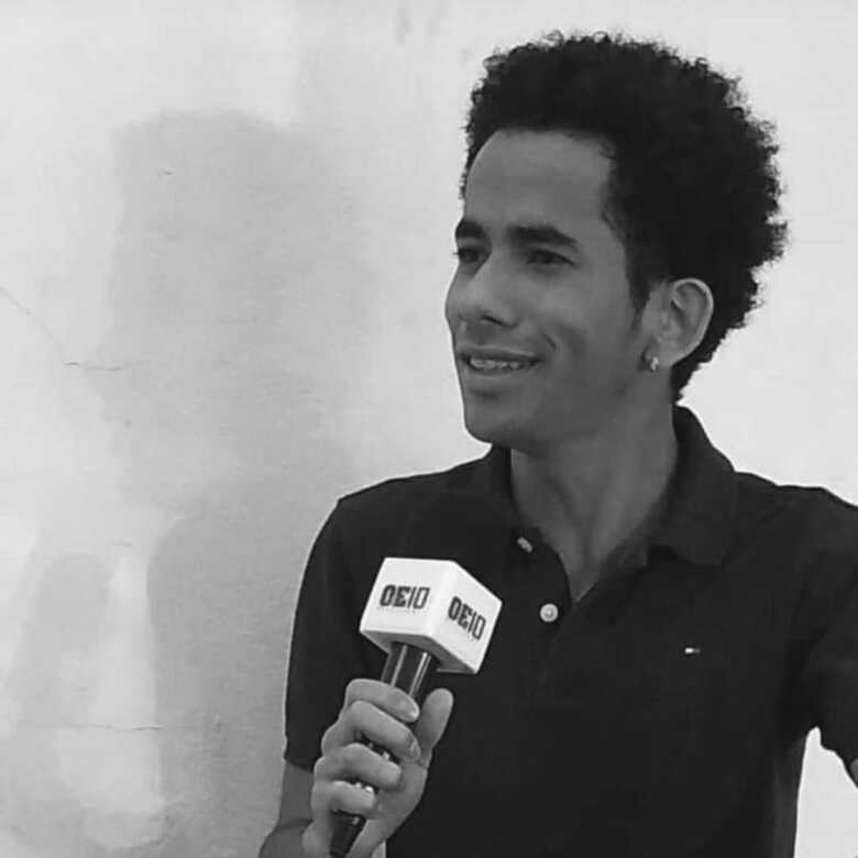 O corpo de Richard foi transladado para Varginha (MG), cidade da fam&iacute;lia