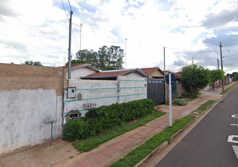 Rua onde o crime teria acontecido