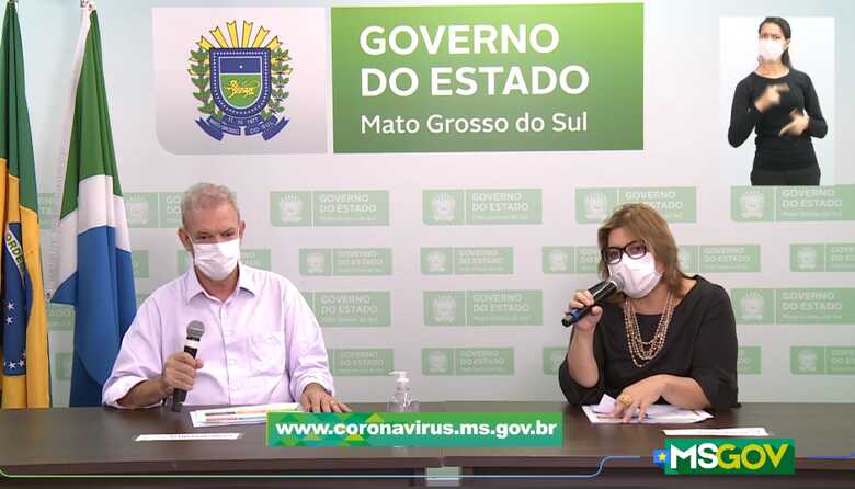 Os novos dois casos s&atilde;o de Dourados