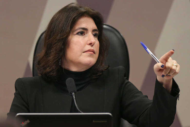 Simone disse que os parlamentares estão ajudando o governo com aprovação de medidas para enfrentamento da pandemia