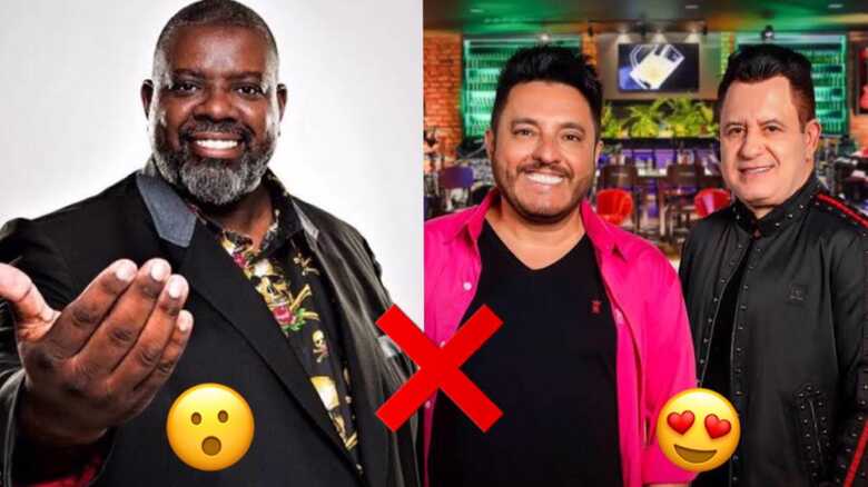 Péricles ou Bruno e Marrone, escolha sua favorita