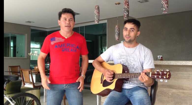 Músicos irão tocar modão, os clássicos mais conhecidos, e atenderão à pedidos dos internautas