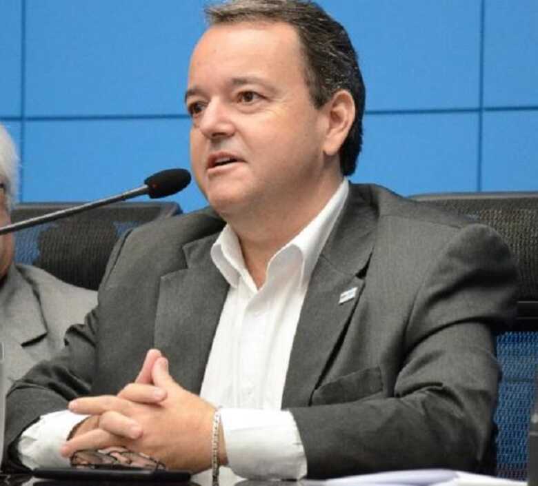 Professor Doutor F&aacute;bio Edir dos Santos Costa - Doutor em Biologia