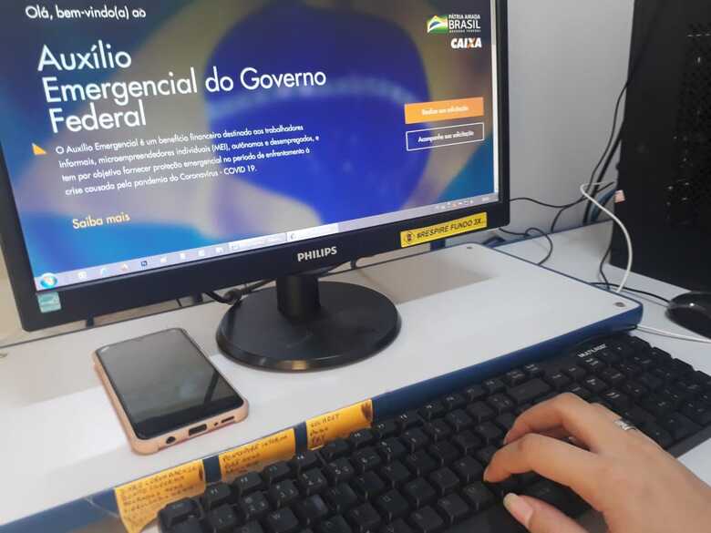 O primeiro lote do Auxílio Emergencial para o público que não está no CadÚnico soma 9,1 milhões de cidadãos