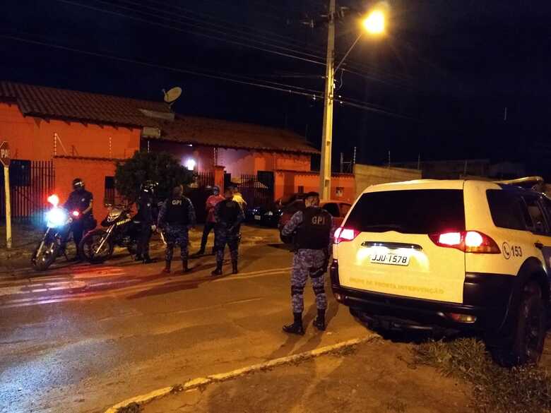 Operação Toque de recolher é realizado todas as noites pela Guarda Civil Metropolitana