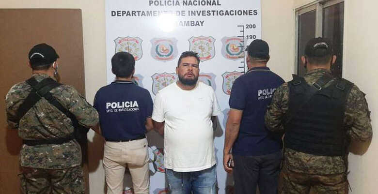 No Brasil, Cachorrão é condenado a 17 anos de prisão