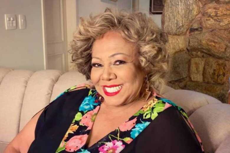 Alcione é uma das artistas nacionais