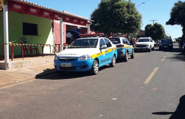 O autor teria invadido a resid&ecirc;ncia enquanto casal dormia