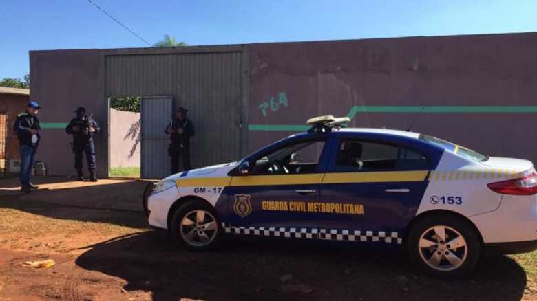 Diversos pontos da capital como postos de combustíveis, campos de futebol, bares, além de salões de festas foram fiscalizados