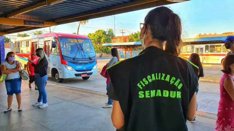 Em Campo Grande o distanciamento social na ter&ccedil;a foi melhor das &uacute;ltimas quatro semanas, com 43,8%