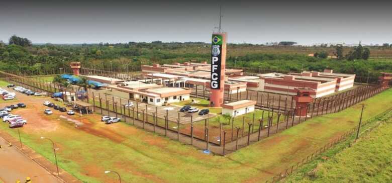 Penitenciária Federal em Campo Grande (Depen)