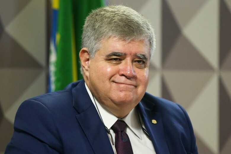 Carlos Marun, ex-ministro do Governo Michel Temer, e atual conselheiro de Itaipu