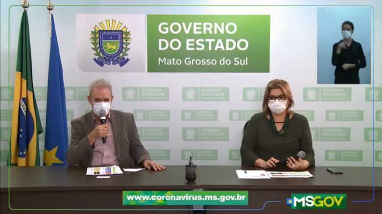 Mato Grosso do Sul registrou 29 casos nas últimas 24h