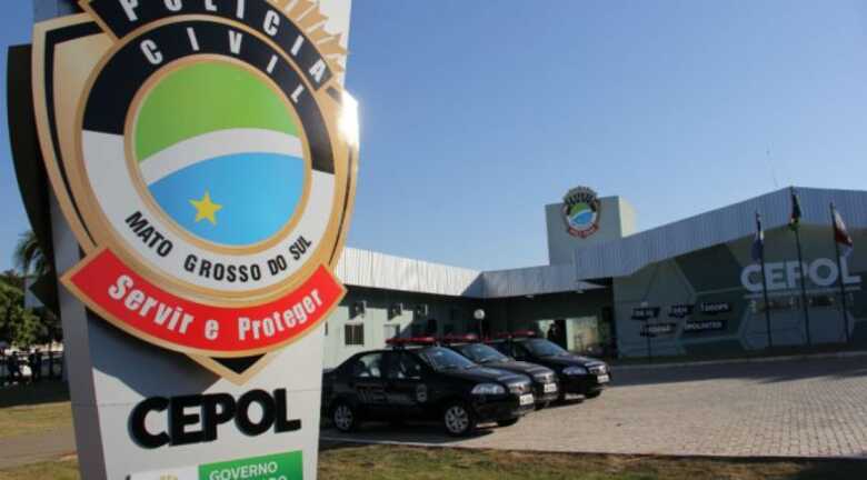 O caso foi registrado da Depac Cepol