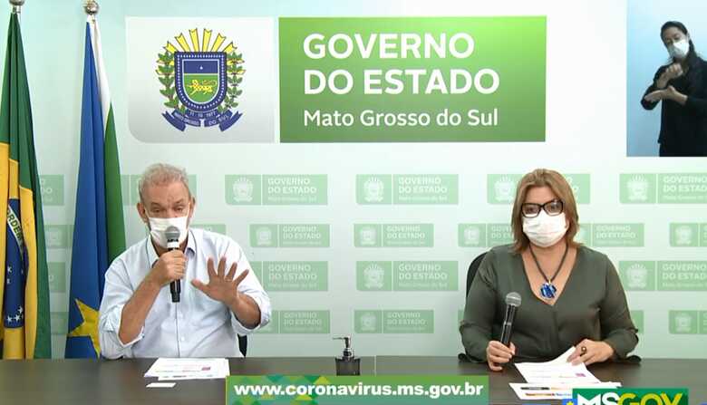 MS oferece leito a tr&ecirc;s pacientes de outros estados e pa&iacute;s