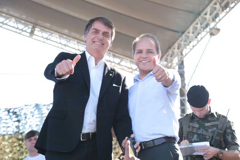 Deputado Estadual, Coronel David diz apoiar integralmente medida adotada pelo presidente Jair Bolsonaro