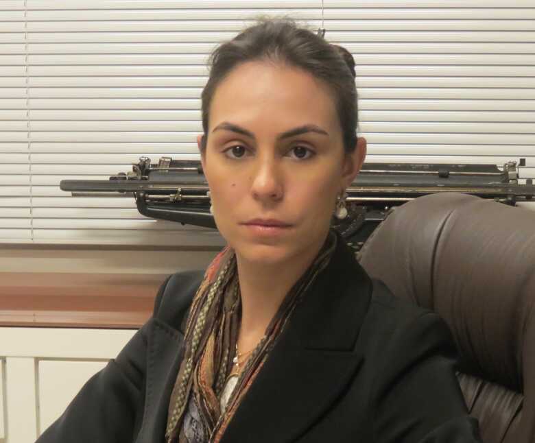 Luana Ruiz Silva de Figueiredo, advogada, Mestre em Direito Constitucional
