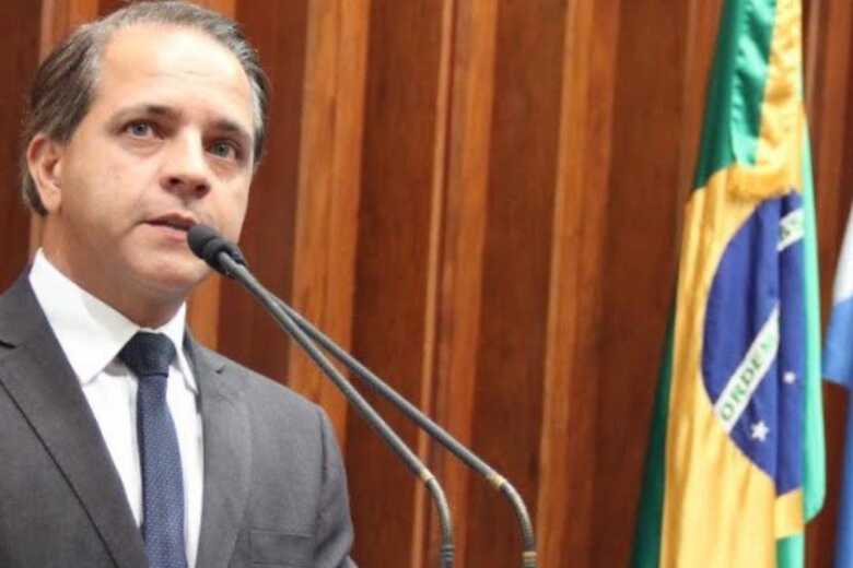 Parlamentar encaminhou uma indicação o titular da Sejusp, Antônio Carlos Videira
