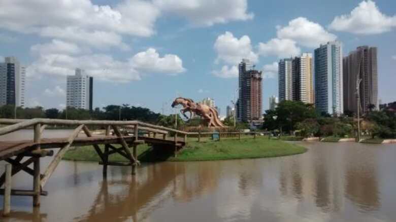 O valor estimado da obra &eacute; de R$ 617.846,19 mil