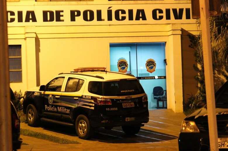 Caso foi registrado na Delegacia de Nova Andradina