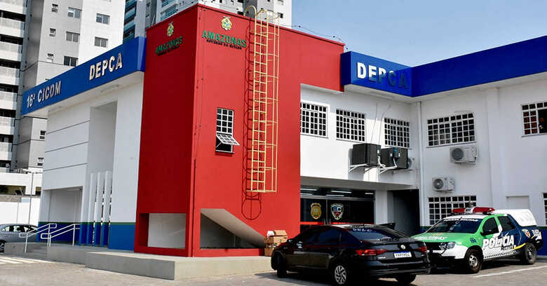 Autor irá responder pelo crime de estupro de vulnerável e será apresentado no Centro de Detenção Provisória Masculino à disposição da Justiça