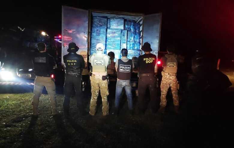 A ocorr&ecirc;ncia foi registrada e entregue na Receita Federal de Mundo Novo