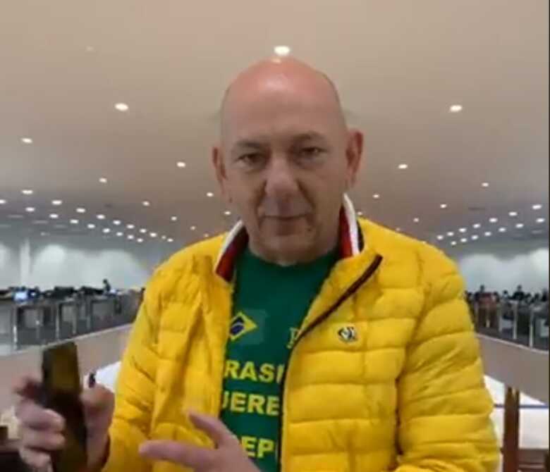 Luciano Hang é um dos alvos dos pedidos de quebra de sigilo