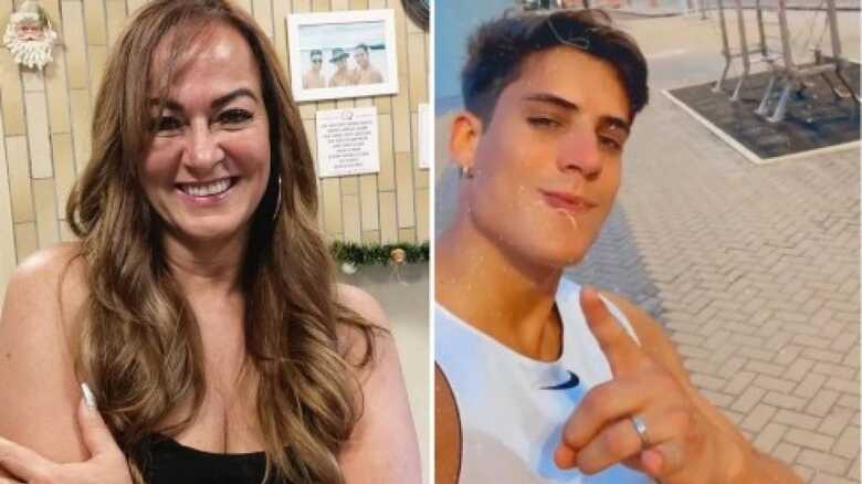 Nadine Gonçalves e Tiago Ramos estão juntos novamente