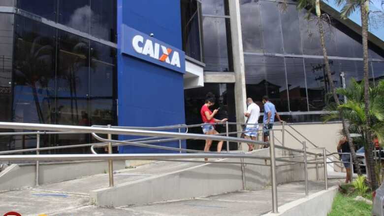 Segundo a Caixa, o benefício será pago a 2,5 milhões de trabalhadores informais e desempregados