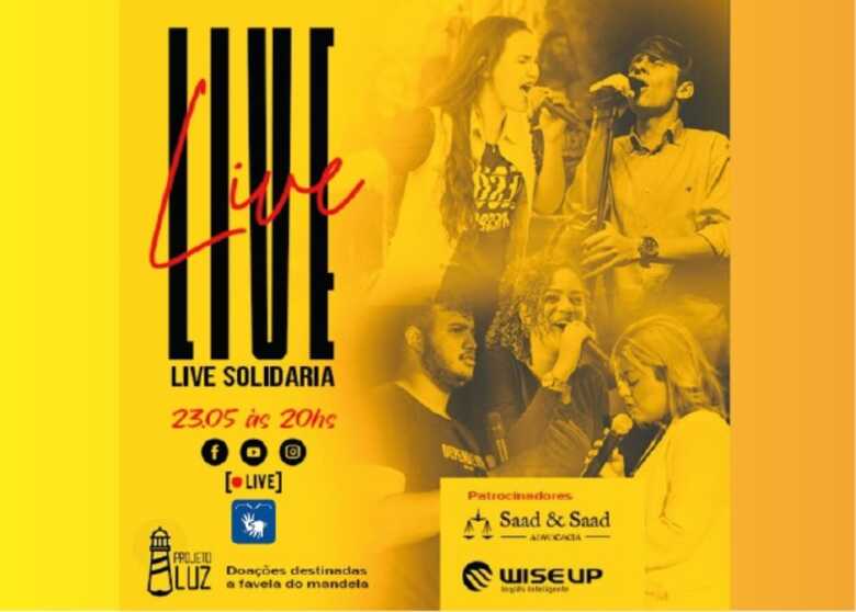 O evento reunirá nomes da música gospel local