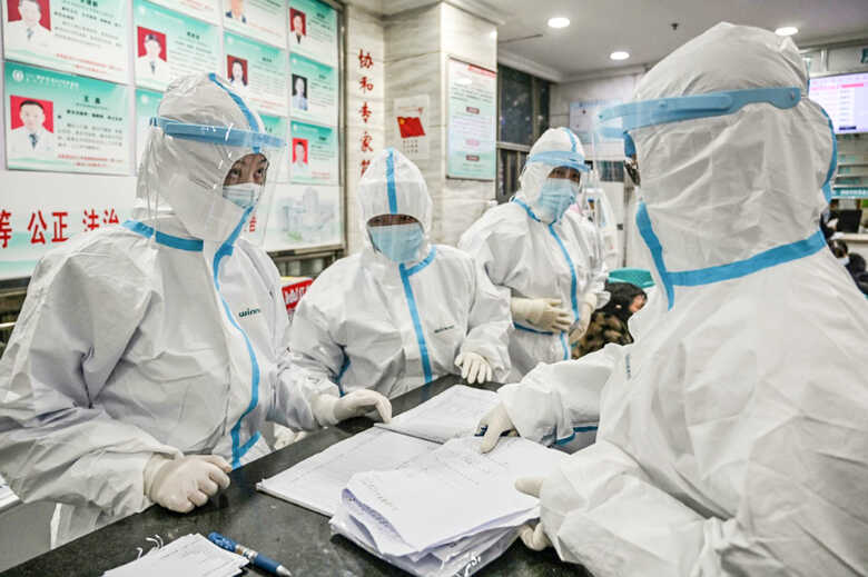 Análise detectou o novo coronavírus no sêmen de pacientes com o coronavírus