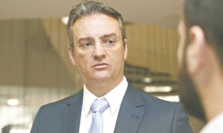 Na foto o novo diretor da Polícia Federal, Rolando Alexandre de Souza