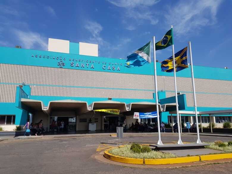 Com passagens pela polícia e foragido, Roque morreu na Santa Casa na manhã desta terça-feira