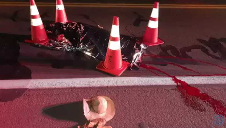 A v&iacute;tima que estava sem documenta&ccedil;&atilde;o foi reconhecida pelo irm&atilde;o