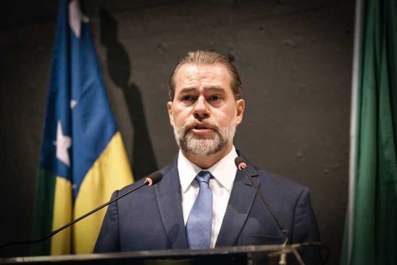Ministro Dias Toffoli: presidente do STF fará cirurgia para drenagem de um abscesso