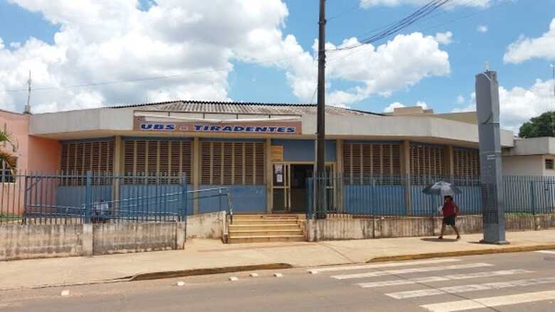 A confus&atilde;o aconteceu na UBS do Tiradentes