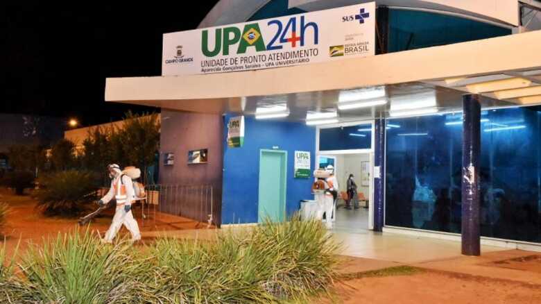 Profissionais ser&atilde;o divididos para refor&ccedil;ar o atendimento nas UPA's, UBS's e USF's