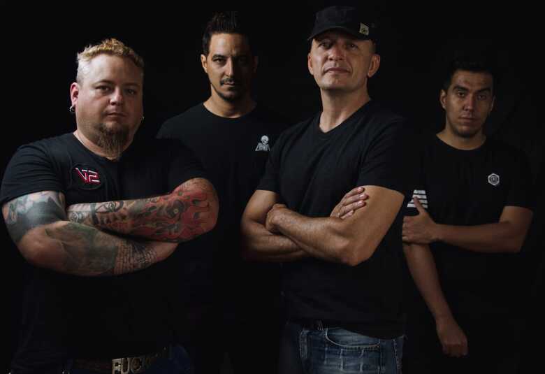 transmissão será feita no YouTube oficial da banda V12