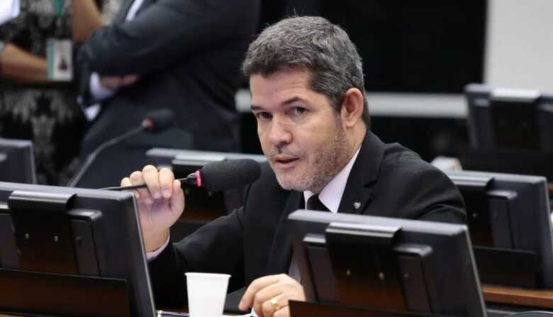 Para o deputado, melhor nome para a Presidência da República seria do ex-ministro da Justiça Sérgio Moro