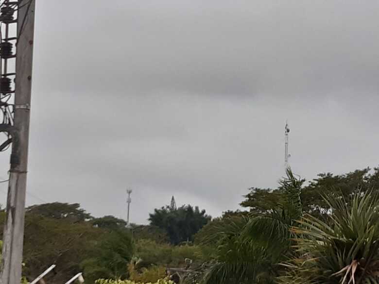 O retorno das chuvas em Mato Grosso do Sul começa a partir de terça-feira