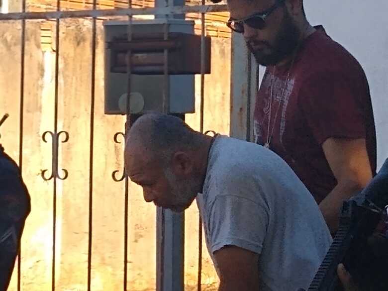 Cleber de Souza, at&eacute; o momento j&aacute; confessou sete assassinatos