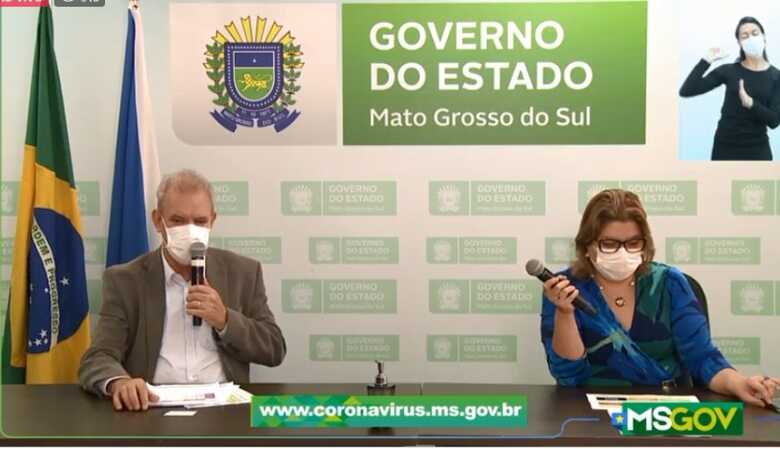 De acordo com a Secretaria de Estado de Saúde, Campo Grande teve apenas 2 novos casos