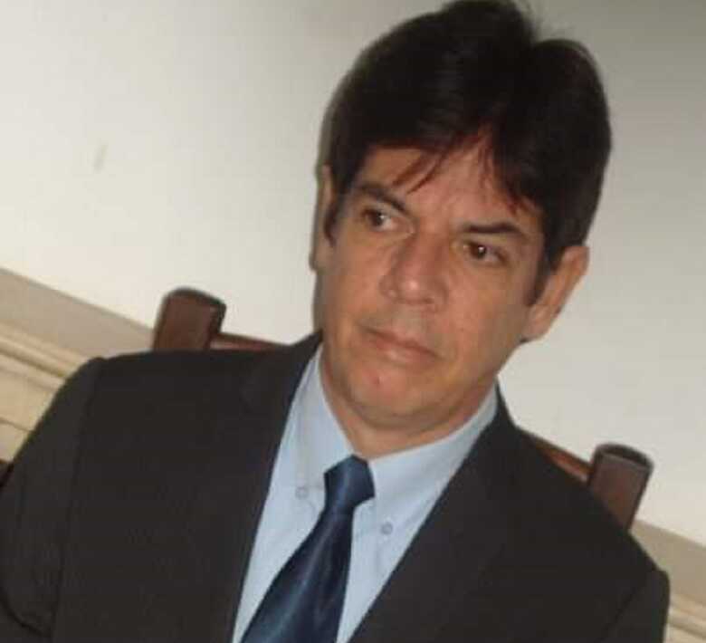Marco Aurélio B D'Oliveira, consultor em Recursos Humanos