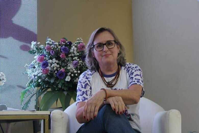 Eloisa Castro Berro, mestra em Serviço Social pela UNESP/UCDB